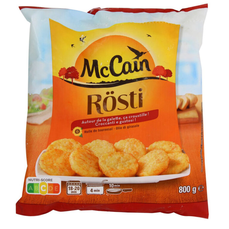 McCain - Rösti (800GR) | FARAH