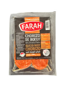 Farah – Chorizo
